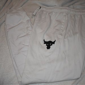 Mens Project Rock Sweatpants
